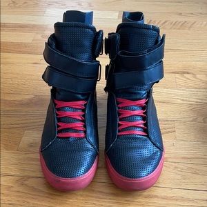 Supra High-Top Sneaker